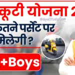 MP Scooty Yojana 2024 Apply एमपी बोर्ड फ्री स्कूटी योजना 2024 कितने पर्सेंट पर कब मिलेगी, यहां जानें » Apni Study